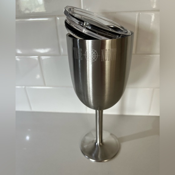 True North stainless tumbler - Picture 4 of 8